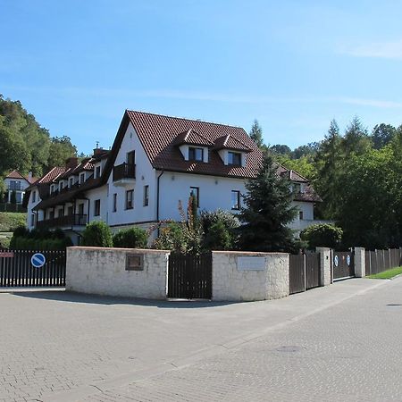 Apartament Wika - Pod Aniolem Kazimierz Dolny Esterno foto