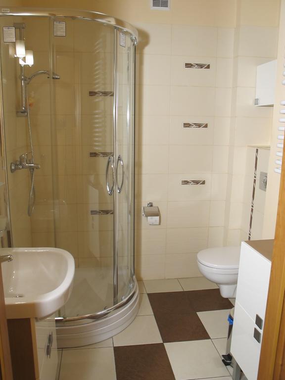 Apartament Wika - Pod Aniolem Kazimierz Dolny Esterno foto