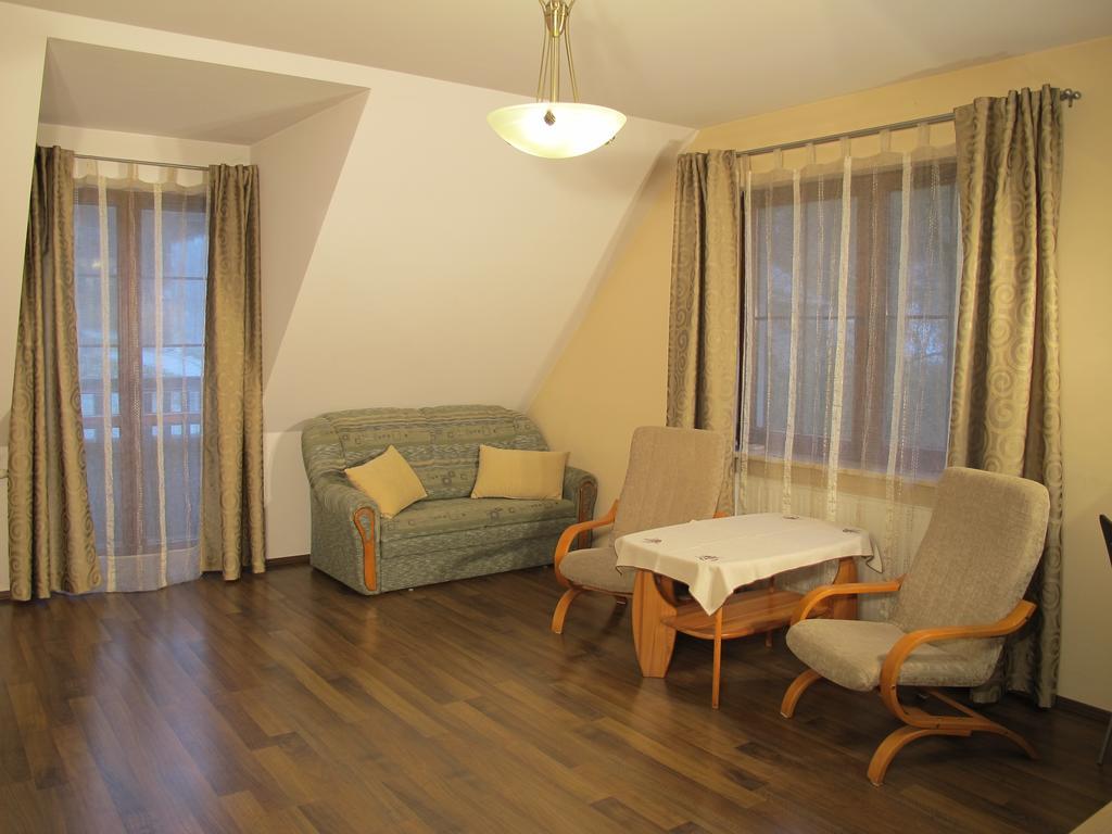 Apartament Wika - Pod Aniolem Kazimierz Dolny Camera foto