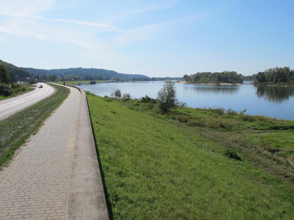 Apartament Wika - Pod Aniolem Kazimierz Dolny Esterno foto