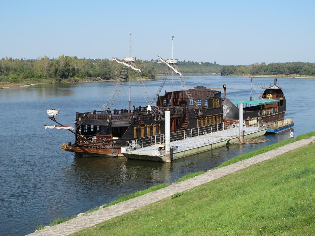 Apartament Wika - Pod Aniolem Kazimierz Dolny Esterno foto