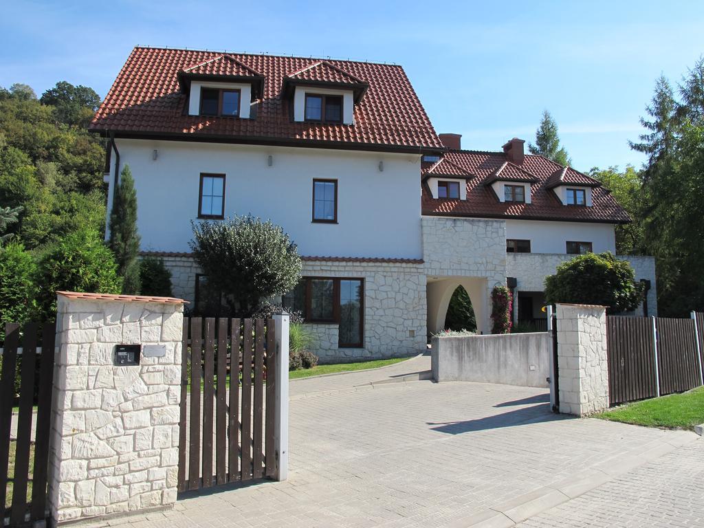 Apartament Wika - Pod Aniolem Kazimierz Dolny Esterno foto