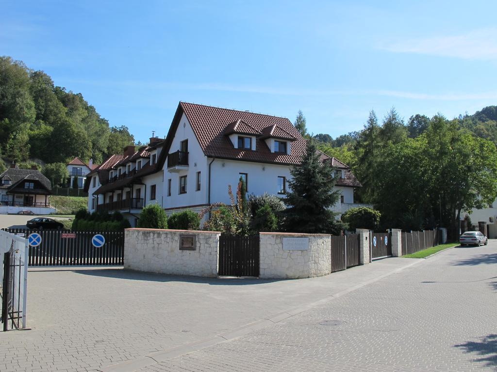 Apartament Wika - Pod Aniolem Kazimierz Dolny Esterno foto